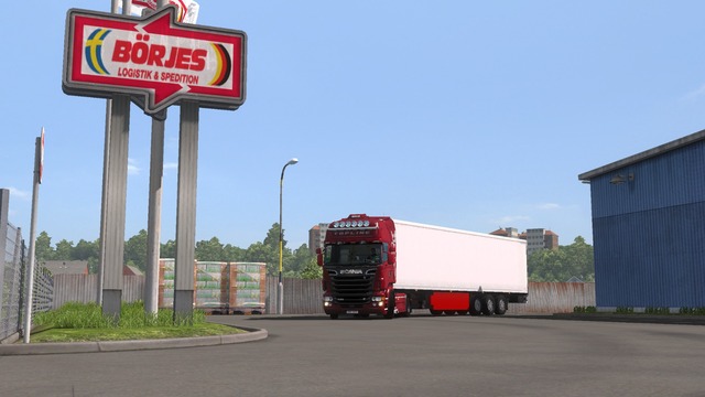 ets2 00003 Euro Truck Simulator 2