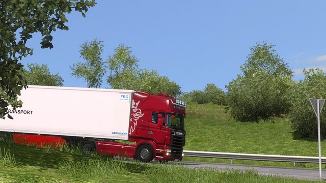 ets2 00004 Euro Truck Simulator 2