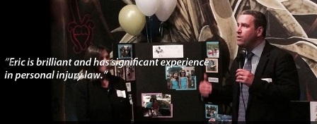 Personal Injury Attorney Eric Ratinoff Law Corp