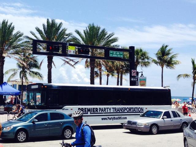 Party Bus Rental Miami | 855 743-3386 Party Transportation Rentals | 855 743-3386
