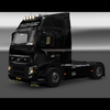 ets2 Volvo Fh 4x2 Trans ime... - prive skin ets2