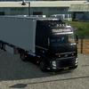 ets2 Volvo Fh 4x2 + Chereau... - prive skin ets2