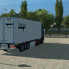 ets2 Volvo Fh 4x2 + Chereau... - prive skin ets2