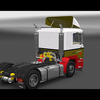 ets2  Man F90 4x2 Koopman N... - prive skin ets2