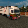 ets2  Man F90 4x2 + Krone P... - prive skin ets2