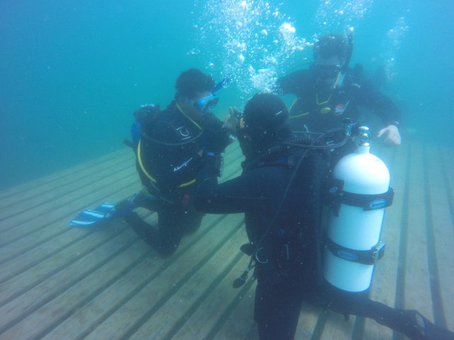 scuba diving lessons nj Scuba Guru