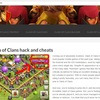 clash of clans hack tool - clash of clans cheats