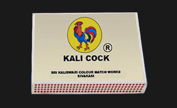 special-shape-match-box Safety Matches in India