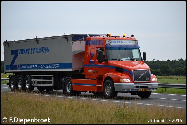 BJ-ST-32 Volvo NH Zwart-BorderMaker Uittocht TF 2015