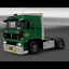 ets2 Daf 3600 4x2 Hannink W... - prive skin ets2