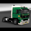 ets2 Daf 3600 4x2 Hannink W... - prive skin ets2