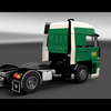 ets2 Daf 3600 4x2 Hannink W... - prive skin ets2