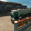 ets2 Daf 3600 4x2 + Silo Ki... - prive skin ets2