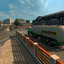 ets2 Daf 3600 4x2 + Silo Ki... - prive skin ets2