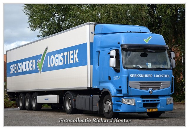 Speksnijder Logistiek BT-JH-35-BorderMaker Richard