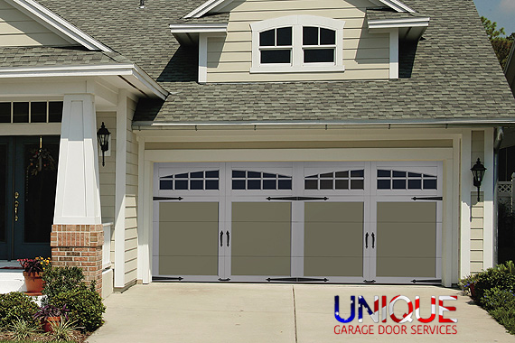 Commerical Garage Door Repair Hollywood  Unique Garage Door Services