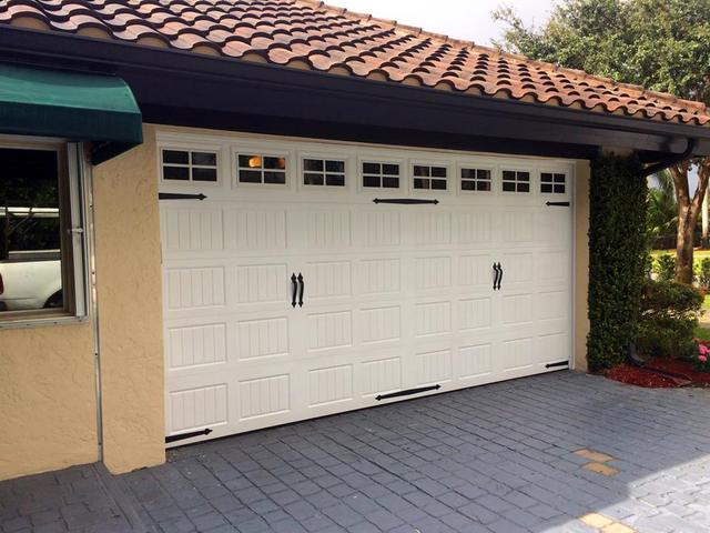 Residential Garage Door Repair Hollywood  Unique Garage Door Services