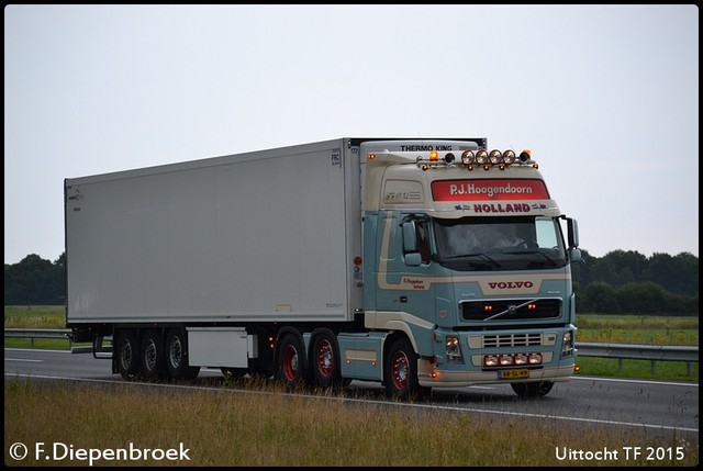 BR-SL-49 Volvo FH16 PJ Hoogendoorn-BorderMaker Uittocht TF 2015