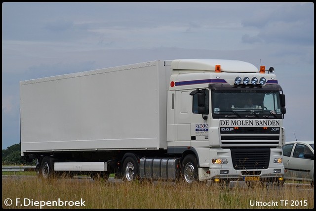 BR-VX-74 DAF XF De Molen banden-BorderMaker Uittocht TF 2015