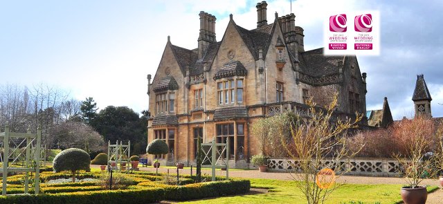 wedding venues in Gloucestershire Manor By The Lake