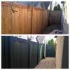 deck staining Des Moines - BrightLine Fence and Deck S...