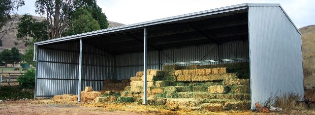 farm sheds Tru-Bilt Fabrications