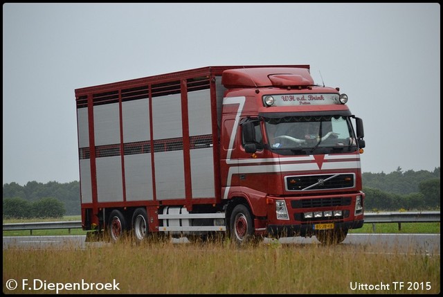 BS-JB-48 Volvo FH W.H v.d Brink-BorderMaker Uittocht TF 2015
