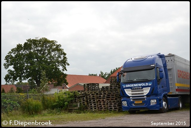 72-BFH-9 Iveco Stralis Groenewold-BorderMaker 2015