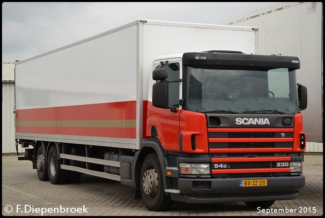 BX-ZZ-20 Scania 94D 220 Beens-BorderMaker 2015