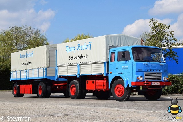 DSC 8829-BorderMaker LKW Veteranen Treffen Autohof WÃ¶rnitz 2015