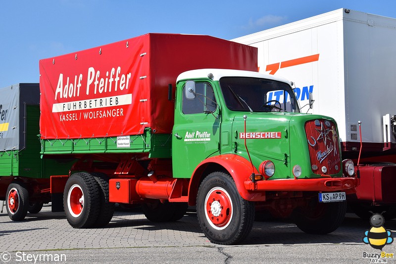 DSC 8624-BorderMaker - LKW Veteranen Treffen Autohof Wörnitz 2015