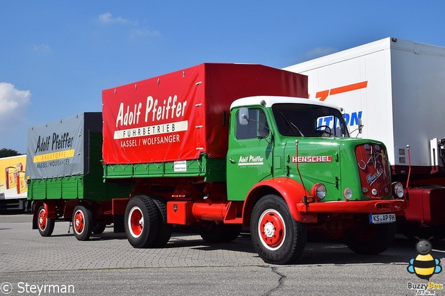 DSC 8627-BorderMaker LKW Veteranen Treffen Autohof WÃ¶rnitz 2015