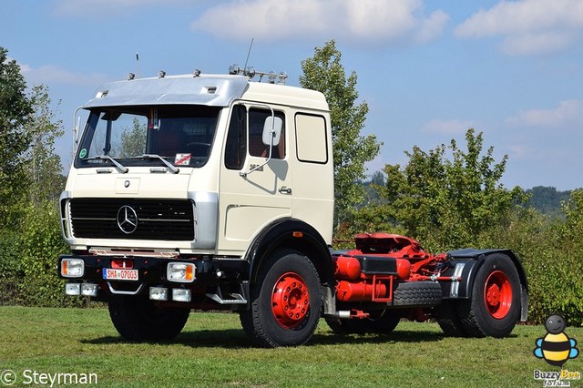 DSC 8636-BorderMaker LKW Veteranen Treffen Autohof WÃ¶rnitz 2015