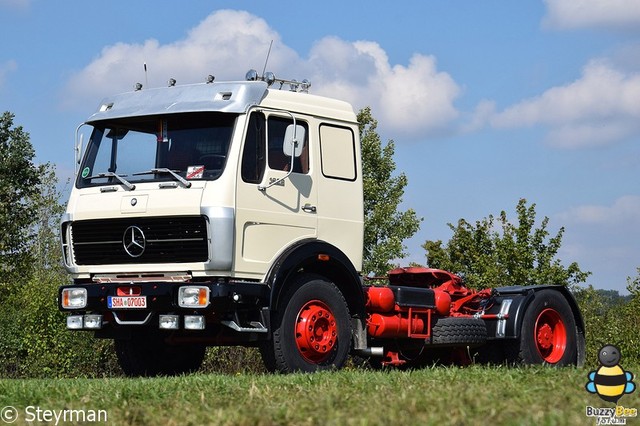 DSC 8643-BorderMaker LKW Veteranen Treffen Autohof WÃ¶rnitz 2015