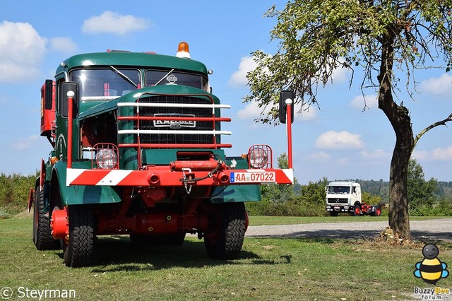 DSC 8656-BorderMaker LKW Veteranen Treffen Autohof WÃ¶rnitz 2015