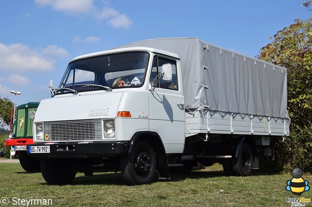 DSC 8668-BorderMaker LKW Veteranen Treffen Autohof WÃ¶rnitz 2015