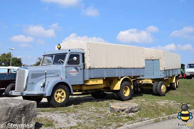 DSC 8675-BorderMaker LKW Veteranen Treffen Autohof WÃ¶rnitz 2015