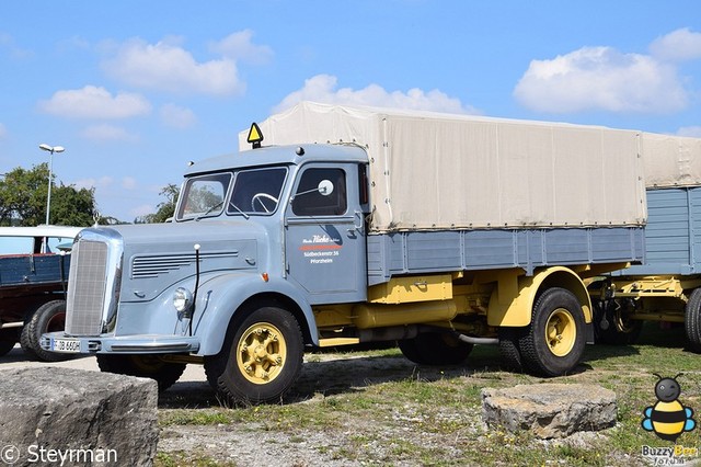 DSC 8677-BorderMaker LKW Veteranen Treffen Autohof WÃ¶rnitz 2015