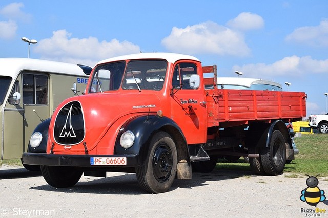 DSC 8679-BorderMaker LKW Veteranen Treffen Autohof WÃ¶rnitz 2015