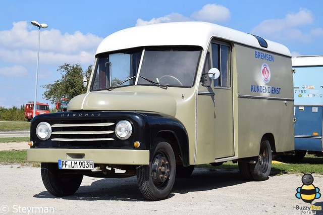 DSC 8681-BorderMaker LKW Veteranen Treffen Autohof WÃ¶rnitz 2015