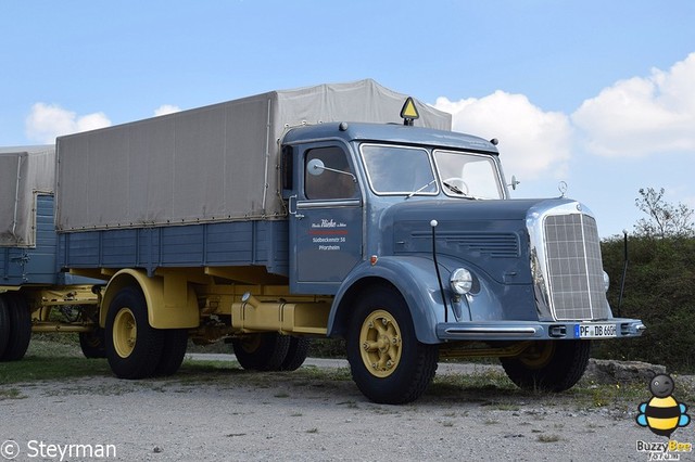 DSC 8702-BorderMaker LKW Veteranen Treffen Autohof WÃ¶rnitz 2015