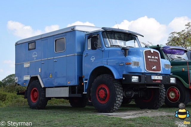 DSC 8709-BorderMaker LKW Veteranen Treffen Autohof WÃ¶rnitz 2015