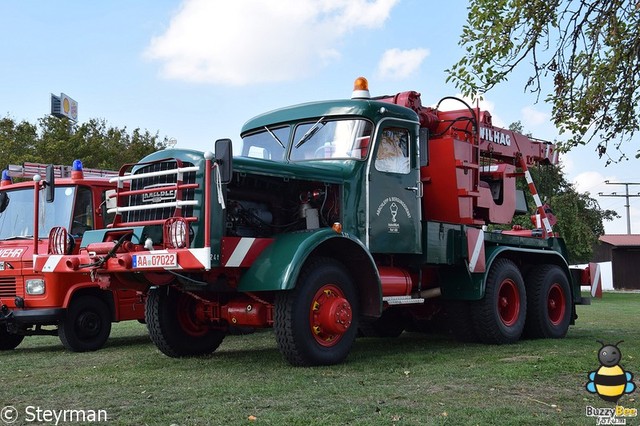 DSC 8718-BorderMaker LKW Veteranen Treffen Autohof WÃ¶rnitz 2015