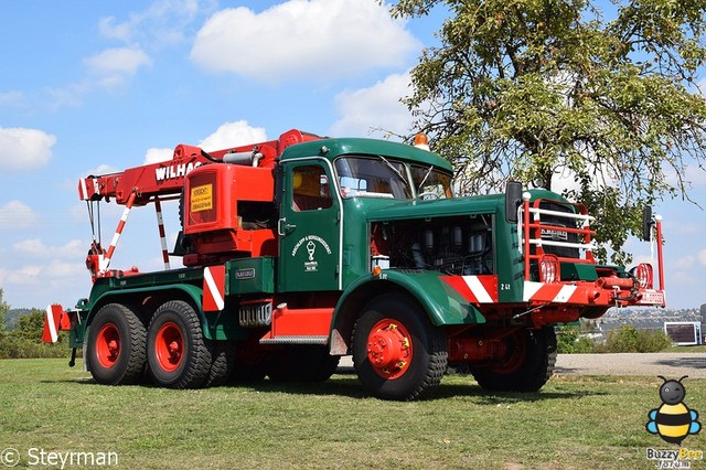 DSC 8746-BorderMaker LKW Veteranen Treffen Autohof WÃ¶rnitz 2015