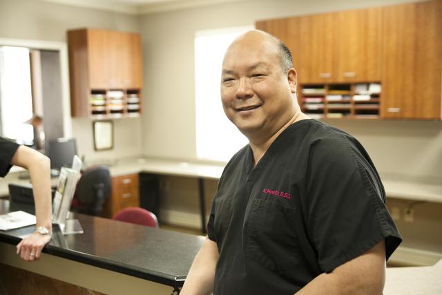 Fort Worth Dentist H. Peter Ku, D.D.S., PA