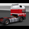 ets2 Man F200 4x2 Streukers... - prive skin ets2