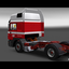 ets2 Man F200 4x2 Streukers... - prive skin ets2