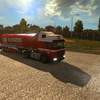 ets2 Man F200 4x2 + Tanktra... - prive skin ets2