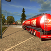 ets2 Man F200 4x2 + Tanktra... - prive skin ets2