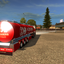 ets2 Man F200 4x2 + Tanktra... - prive skin ets2